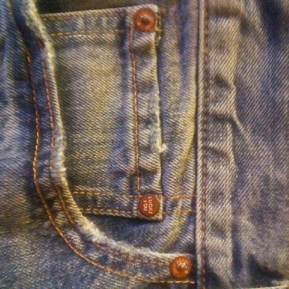 Lucky Brand Jeans - Picture 6 of 8